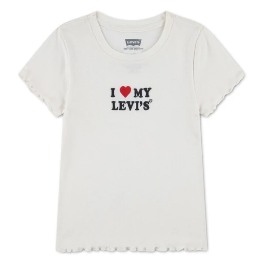 Obrázek produktu Levi's Kids Tričko červená / černá / bílá