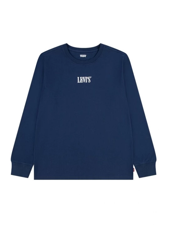 Obrázek produktu Levi's Kids Tričko 'LVB CLASSIC' tmavě modrá / bílá