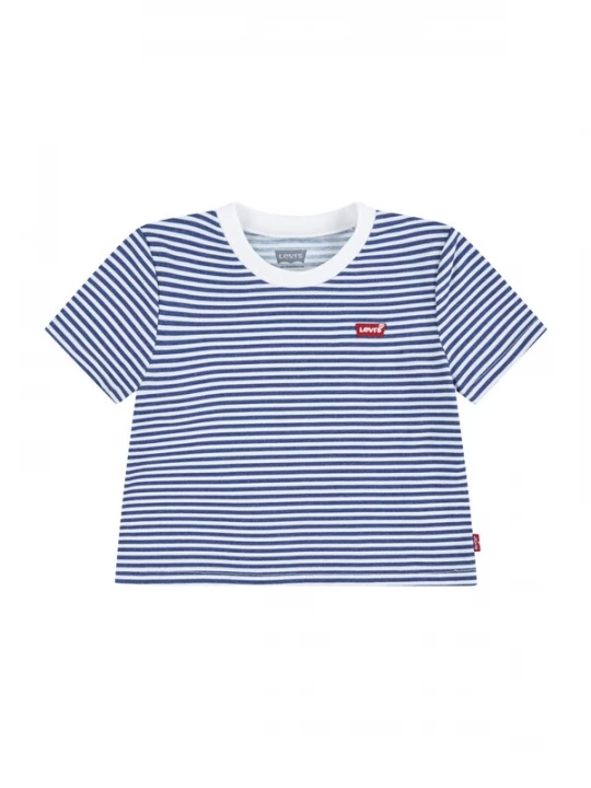 Obrázek produktu Levi's Kids Tričko námořnická modř / bílá