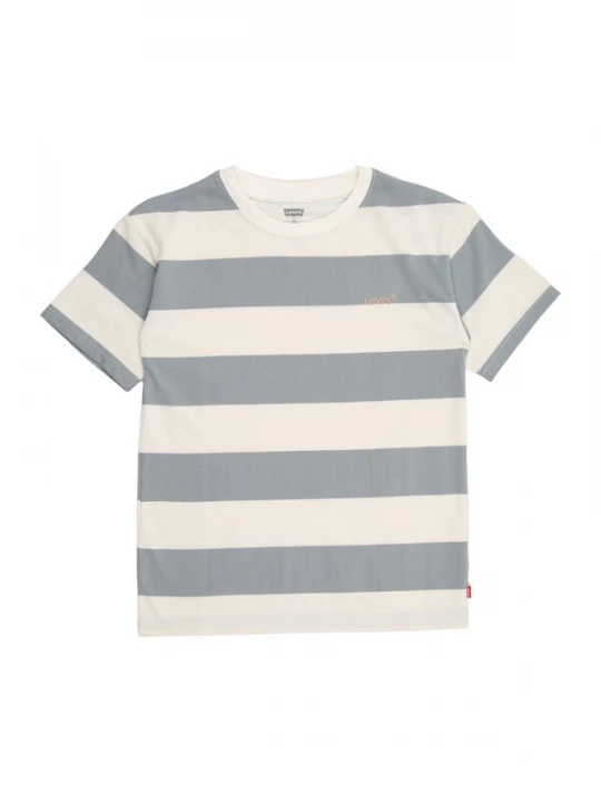 Obrázek produktu Levi's Kids Tričko šedá / bílá