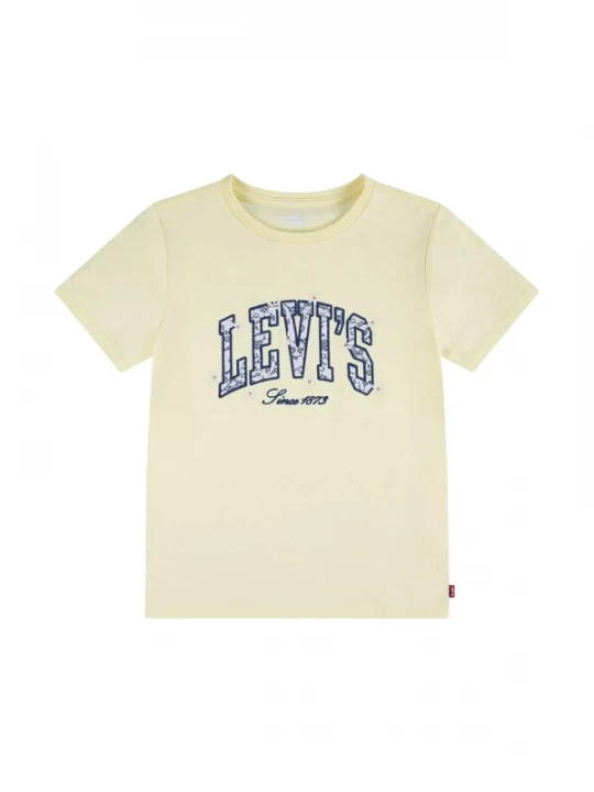 Obrázek produktu Levi's Kids Tričko světle žlutá