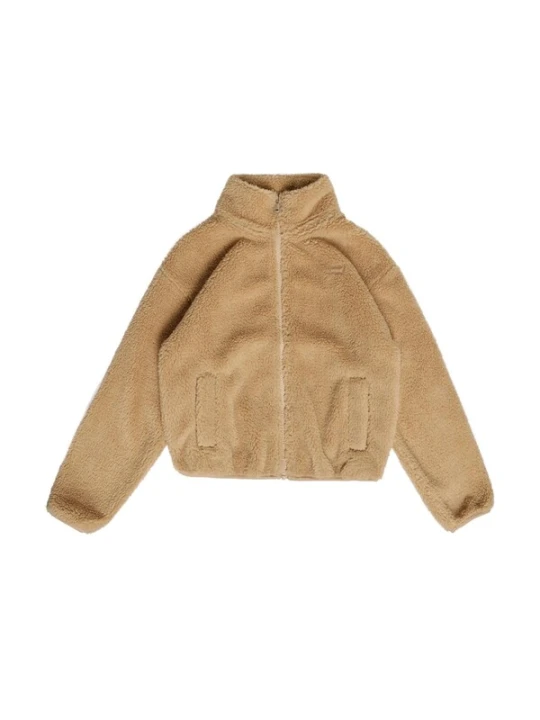 Obrázek produktu Levi's Kids Zimní bunda 'LEVI'S kids LVG SHEPPA ZIP UP JACKET GIUBBINO' béžová