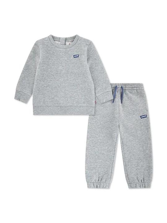 Obrázek produktu Levi's Kojenecká tepláková souprava Levi's HOODIE & JOGGER SET