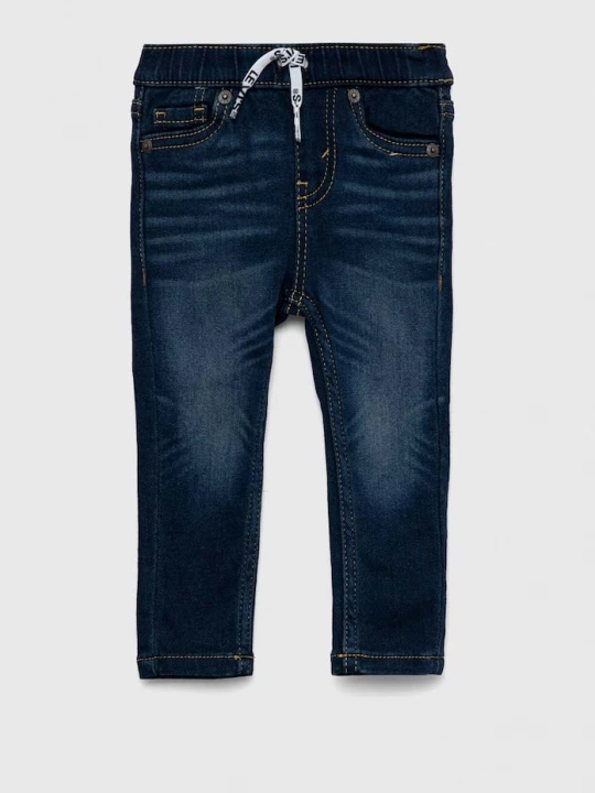 Obrázek produktu Levi's Kojenecké džíny Levi's námořnická modř