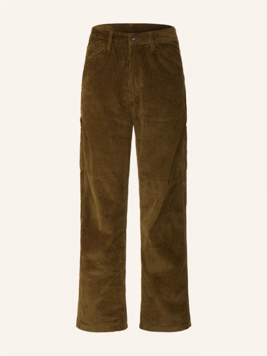 Obrázek produktu Levi's® Kordové Kalhoty 568™ Loose Straight Carpenter Regular Fit hnědá
