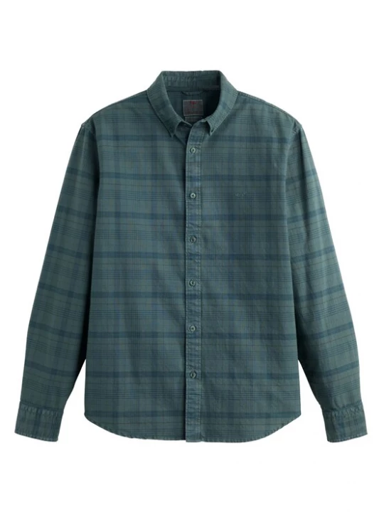 Obrázek produktu LEVI'S ® Košile 'AUTHENTIC' enciánová modrá / azurová modrá / černá