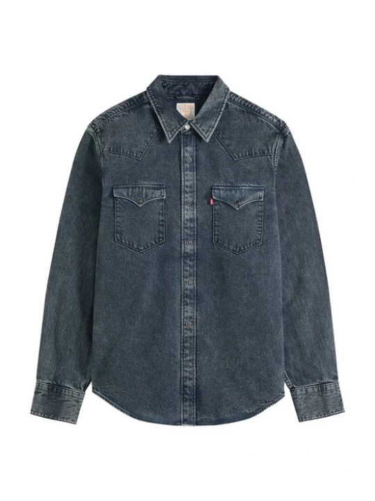 Obrázek produktu LEVI'S ® Košile 'BARSTOW WESTERN' tmavě modrá