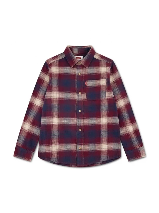 Obrázek produktu Levi's košile dětská bavlněná SHADOW PLAID SHIRT