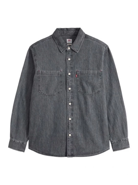 Obrázek produktu LEVI'S ® Košile 'MARIPOSA' černá džínovina
