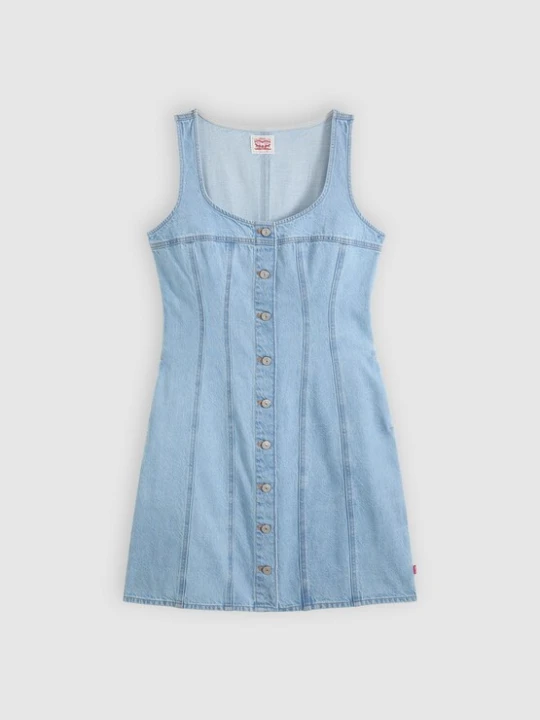 Obrázek produktu LEVI'S ® Košilové šaty 'Audra' světlemodrá