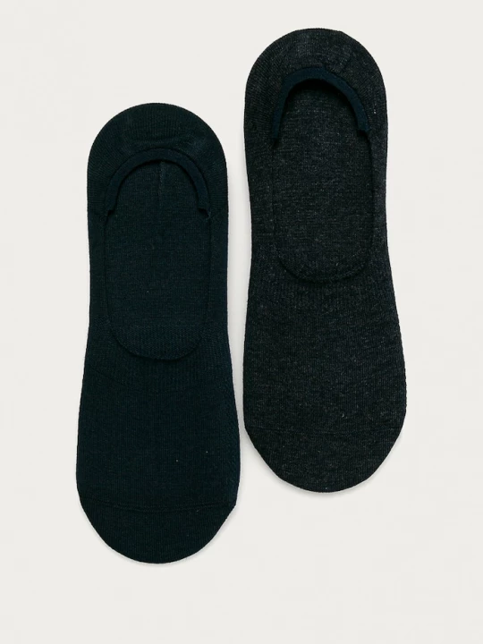 Obrázek produktu Levi's - Kotníkové ponožky (2-pack) námořnická modř