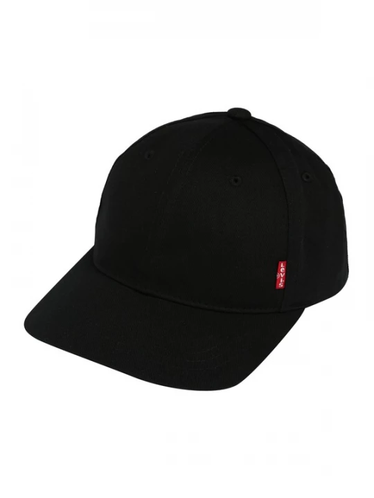 Obrázek produktu LEVI'S ® Kšiltovka 'Classic Twill Baseball Cap'  červená / černá / bílá