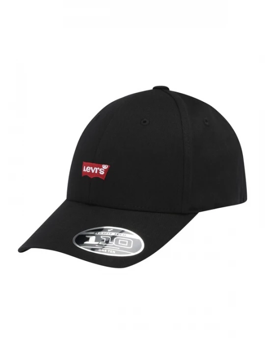 Obrázek produktu LEVI'S ® Kšiltovka 'Housemark Flexfit Cap'  červená / černá / bílá