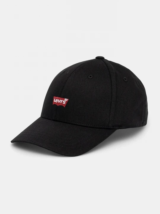 Obrázek produktu Levi's Kšiltovka Levi's černá
