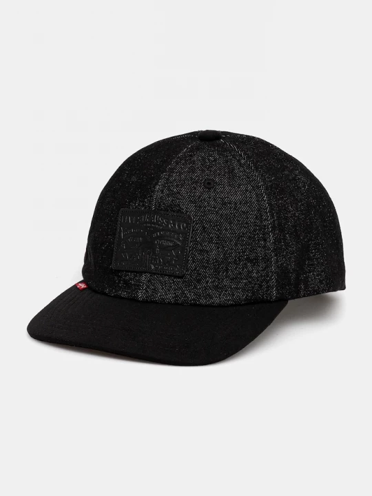Obrázek produktu Levi's Kšiltovka Levi's černá