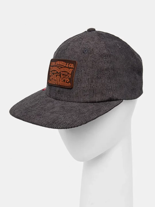 Obrázek produktu Levi's Manšestrová kšiltovka Levi's