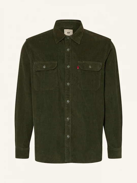 Obrázek produktu Levi's® Manšestrová Svrchní Košile Jackson khaki