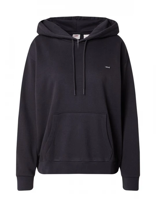 Obrázek produktu LEVI'S ® Mikina 'Everyday Hoodie'  černá / bílá