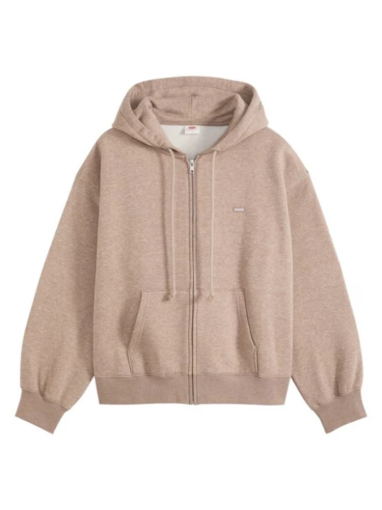 Obrázek produktu LEVI'S ® Mikina 'Everyday' šedobéžová