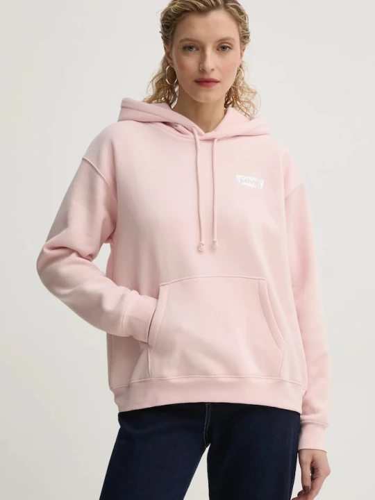 Obrázek produktu Levi's Mikina růžová