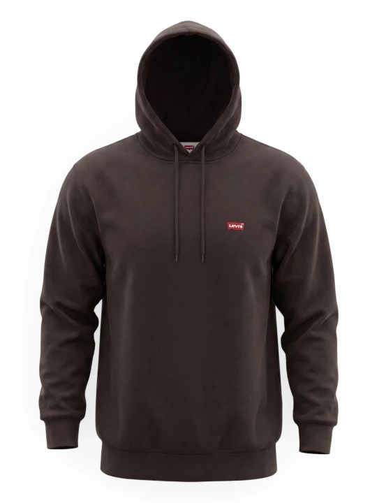 Obrázek produktu LEVI'S ® Mikina 'Original HM Hoodie' čokoládová