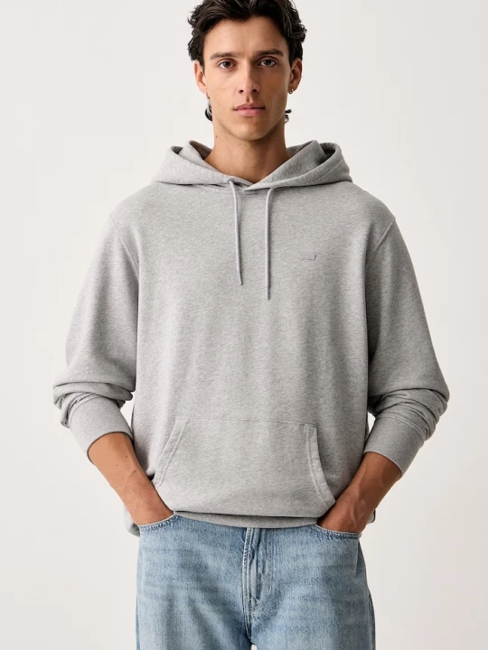 Obrázek produktu Levi's mikina s kapucí pánská bavlněná THE ORIGINAL HM