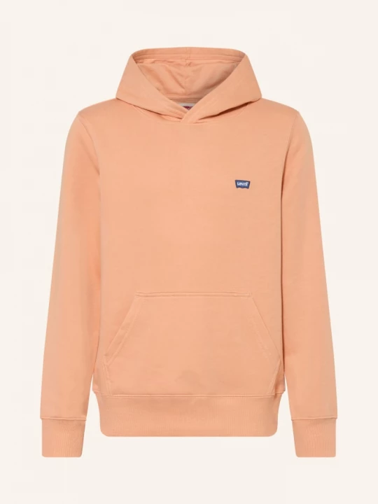 Obrázek produktu Levi's® Mikina S Kapucí tmavě oranžová