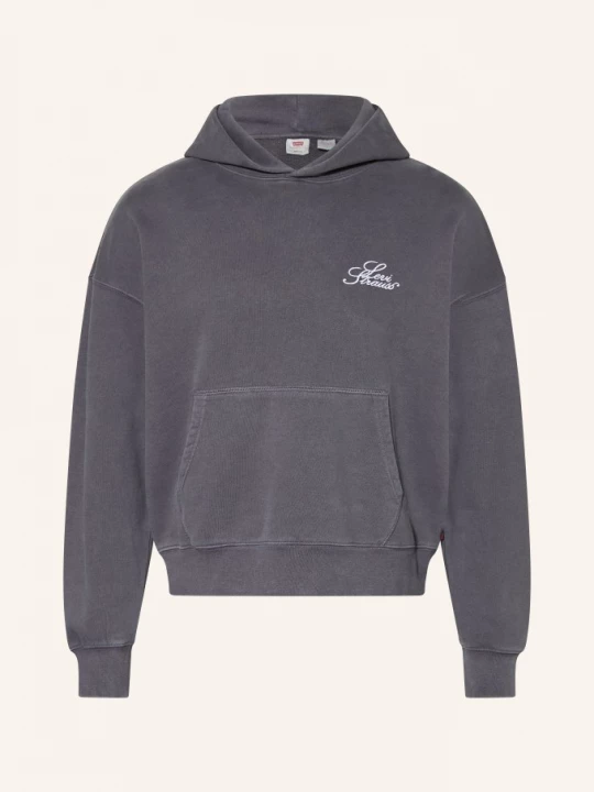 Obrázek produktu Levi's® Mikina S Kapucí tmavě šedá