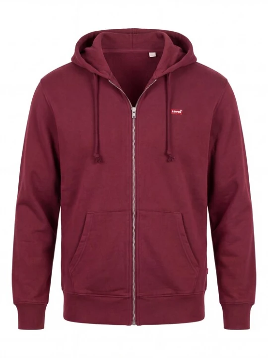 Obrázek produktu LEVI'S ® Mikina 'The Original' tmavě červená
