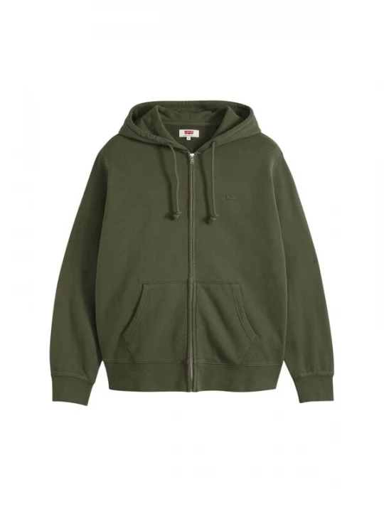 Obrázek produktu LEVI'S ® Mikina tmavě zelená