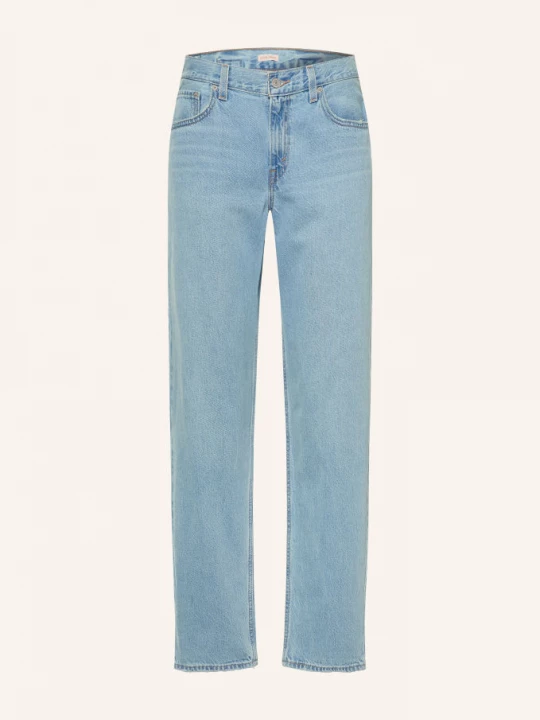 Obrázek produktu Levi's® Mom Džíny Loose Taper 07 med indigo - worn in