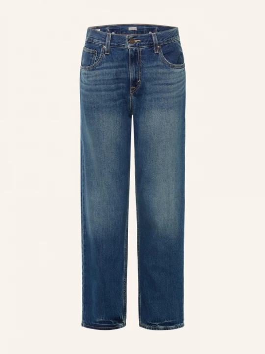 Obrázek produktu Levi's® Mom Džíny Loose Taper 08 med indigo - worn in