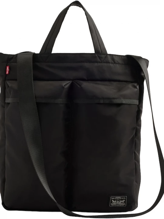 Obrázek produktu LEVI'S ® Nákupní taška 'Levi's® Mission Bay Tote Bag' černá