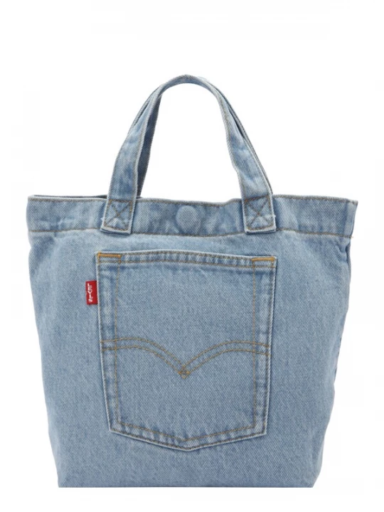 Obrázek produktu LEVI'S ® Nákupní taška modrá džínovina