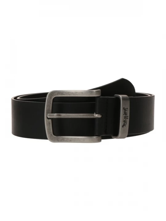 Obrázek produktu LEVI'S ® Opasek 'Metal Two Horse Keeper Belt' černá