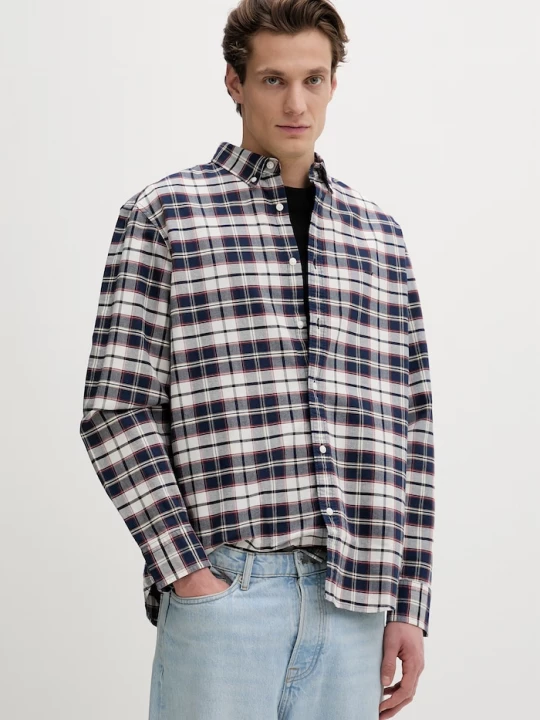 Obrázek produktu Levi's pánská bavlněná košile AUTHENTIC BUTTON DOWN námořnická modř