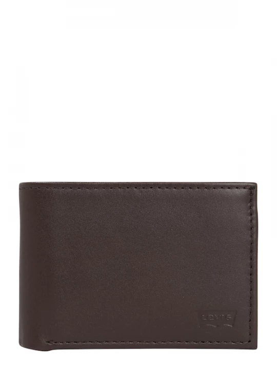 Obrázek produktu LEVI'S ® Peněženka 'Batwing Bifold ID Wallet'  hnědá