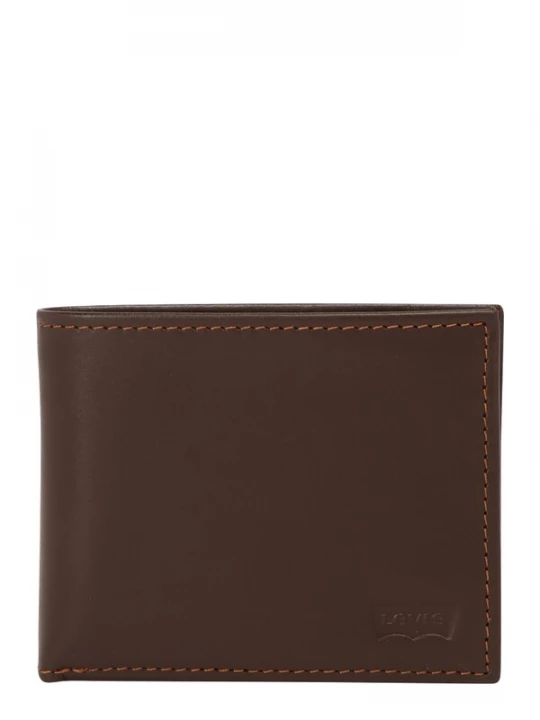 Obrázek produktu LEVI'S ® Peněženka 'Bifold Wallet' tmavě hnědá