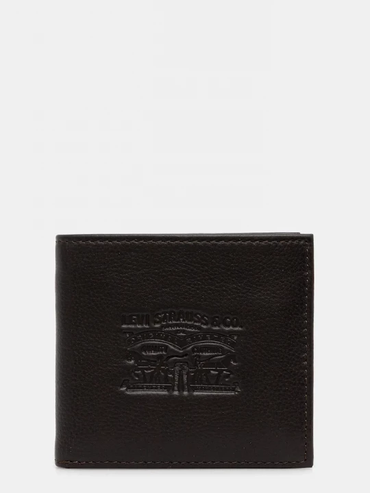 Obrázek produktu Levi's Peněženka Levi's VINTAGE TWO HORSE hnědá