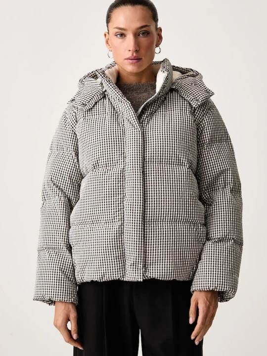 Obrázek produktu Levi's péřová bunda dámská TATE BUBBLE béžová