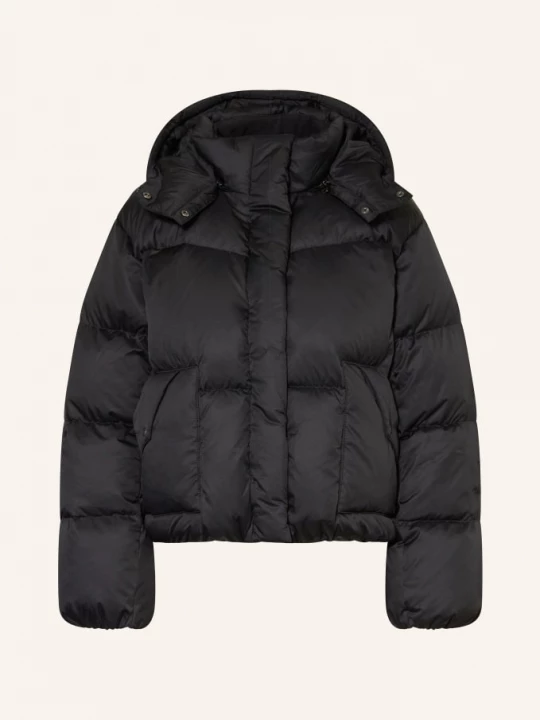Obrázek produktu Levi's® Peřová Bunda Western Bubble černá