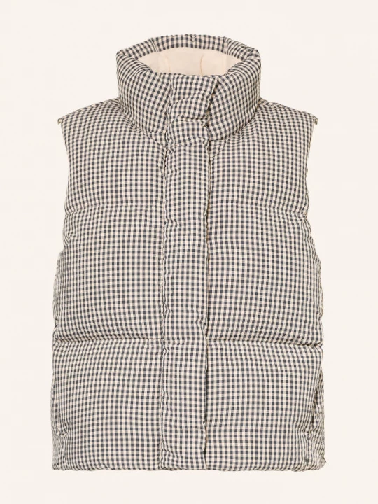 Obrázek produktu Levi's® Péřová Vesta bílá / tmavě modrá