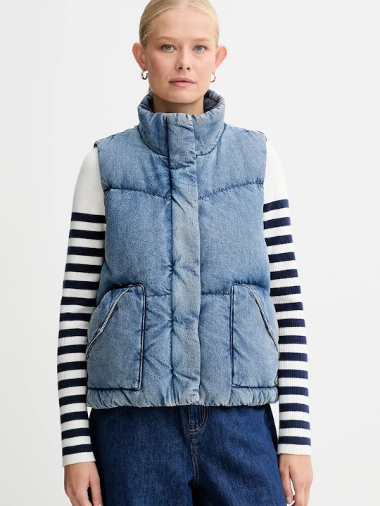 Obrázek produktu Levi's Péřová vesta Levi's modrá