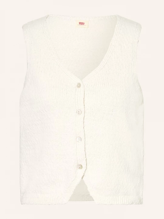 Obrázek produktu Levi's® Pletená Vesta bílá