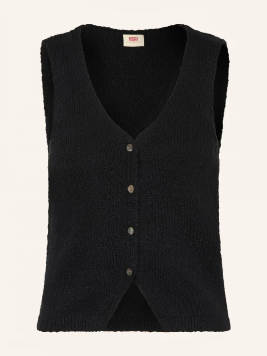 Obrázek produktu Levi's® Pletená Vesta Helen černá