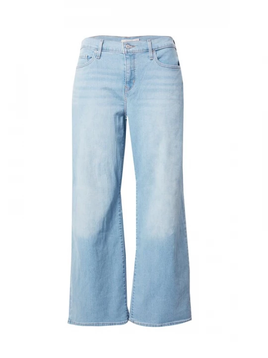 Obrázek produktu Levi's® Plus Džíny '318 Shaping Wide Leg' světlemodrá