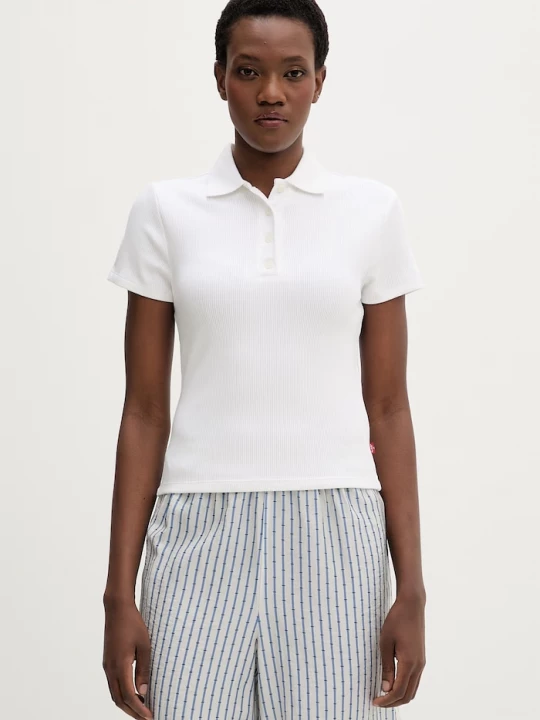Obrázek produktu Levi's polo dámské RORY SS béžová