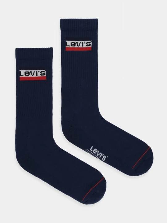 Obrázek produktu Levi's - Ponožky (2 pack) námořnická modř