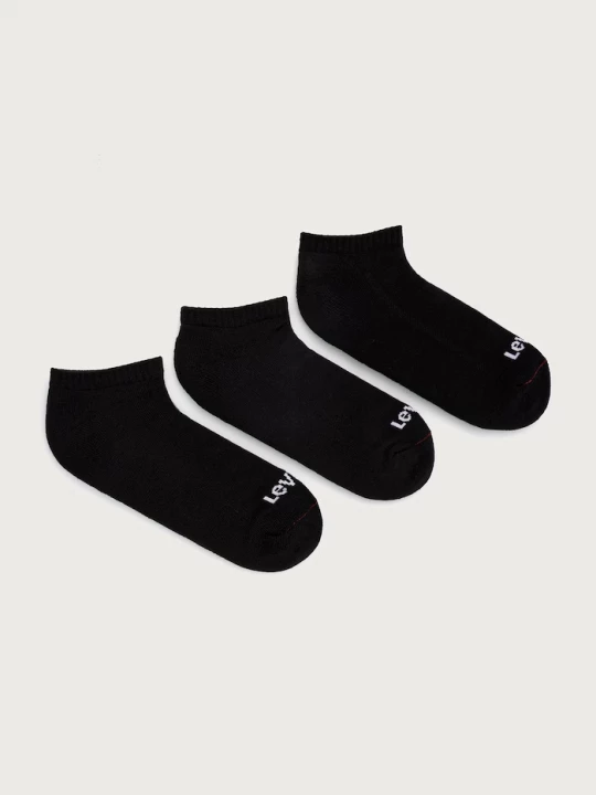 Obrázek produktu Levi's ponožky 3-pack černá
