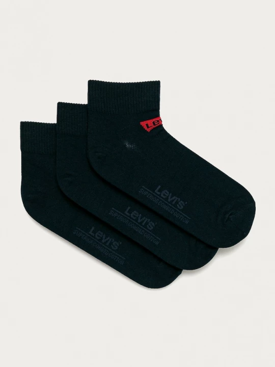 Obrázek produktu Levi's - Ponožky (3-pack) námořnická modř
